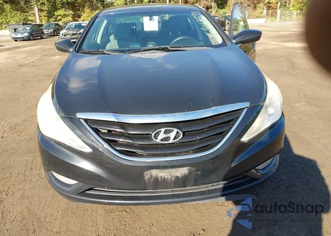 2013 Hyundai Sonata Gls z USA, uszkodzony, nr VIN 5NPEB4AC2DH508317